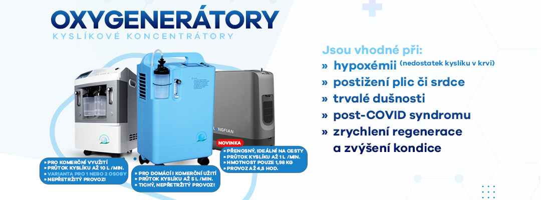 Oxygenerátory